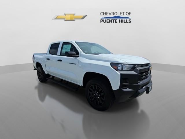 2026 Chevrolet Colorado Crew Cab Short Box 2-Wheel Drive Work Truck