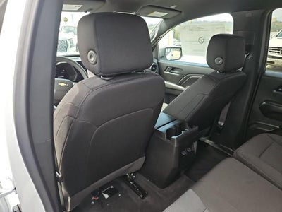 2026 Chevrolet Colorado Crew Cab Short Box 2-Wheel Drive Work Truck