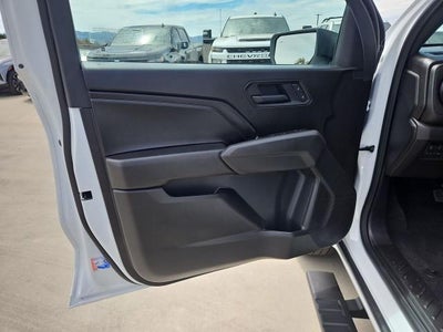 2026 Chevrolet Colorado Crew Cab Short Box 2-Wheel Drive Work Truck