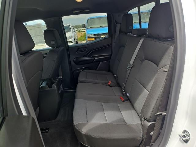2026 Chevrolet Colorado Crew Cab Short Box 2-Wheel Drive Work Truck