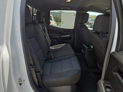 2026 Chevrolet Colorado Crew Cab Short Box 2-Wheel Drive Work Truck