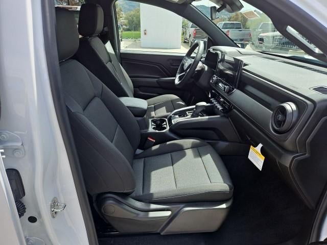 2026 Chevrolet Colorado Crew Cab Short Box 2-Wheel Drive Work Truck