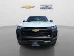 2026 Chevrolet Colorado Crew Cab Short Box 2-Wheel Drive Work Truck