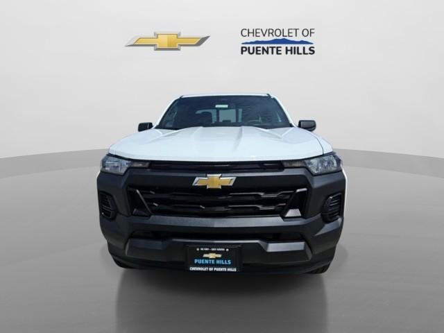 2026 Chevrolet Colorado Crew Cab Short Box 2-Wheel Drive Work Truck