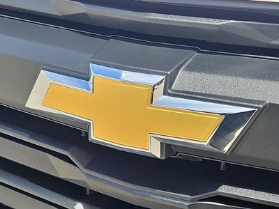 2026 Chevrolet Colorado Crew Cab Short Box 2-Wheel Drive Work Truck