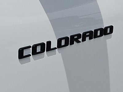 2026 Chevrolet Colorado Crew Cab Short Box 2-Wheel Drive Work Truck