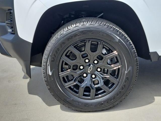 2026 Chevrolet Colorado Crew Cab Short Box 2-Wheel Drive Work Truck