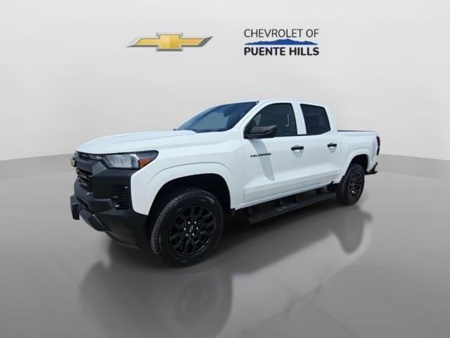 2026 Chevrolet Colorado Crew Cab Short Box 2-Wheel Drive Work Truck
