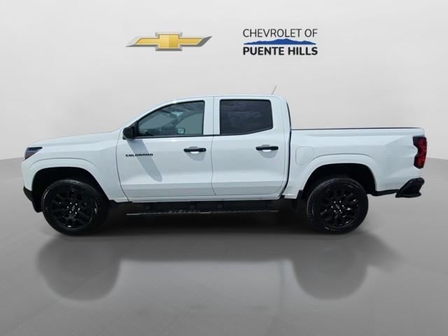 2026 Chevrolet Colorado Crew Cab Short Box 2-Wheel Drive Work Truck