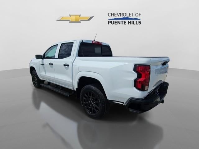 2026 Chevrolet Colorado Crew Cab Short Box 2-Wheel Drive Work Truck