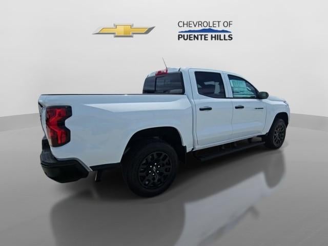 2026 Chevrolet Colorado Crew Cab Short Box 2-Wheel Drive Work Truck
