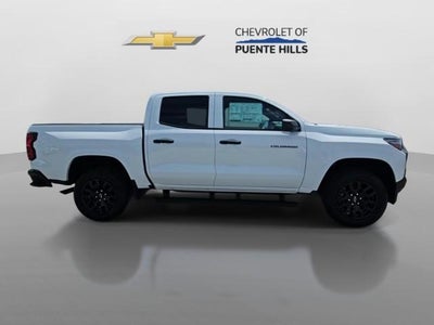 2026 Chevrolet Colorado Crew Cab Short Box 2-Wheel Drive Work Truck