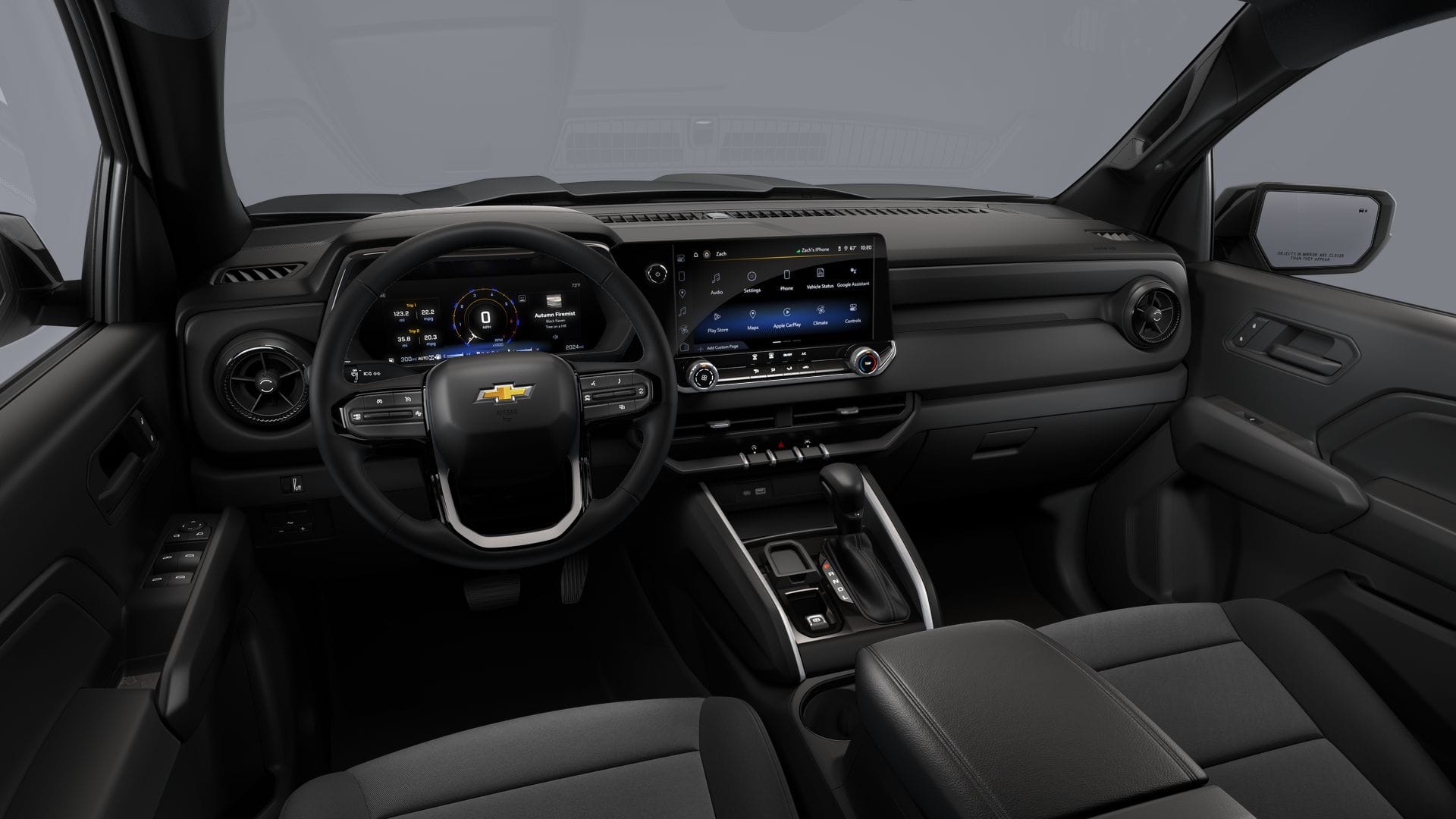2026 Chevrolet Colorado Work Truck - Photo 39