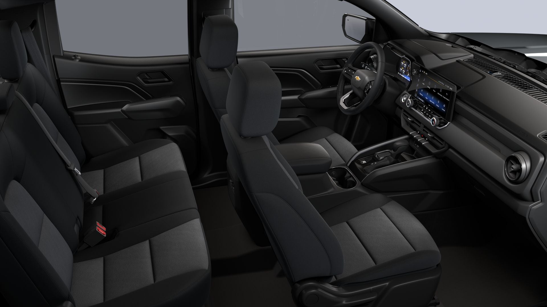 2026 Chevrolet Colorado Work Truck - Photo 40