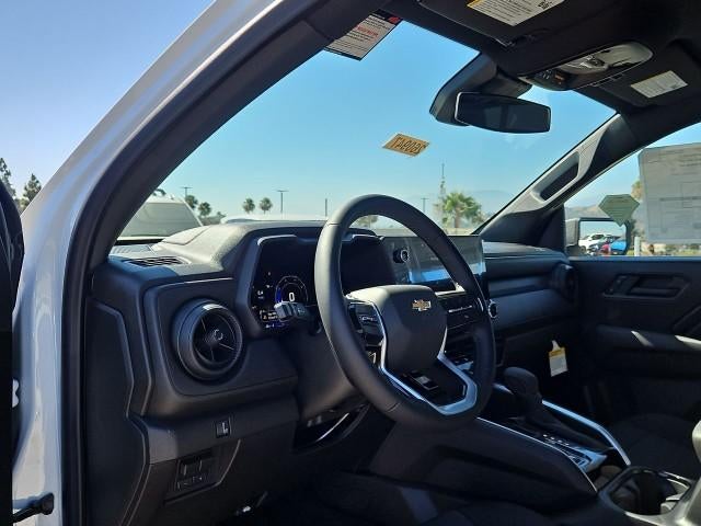 2026 Chevrolet Colorado Crew Cab Short Box 2-Wheel Drive Work Truck