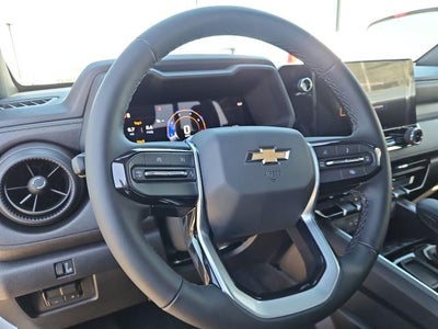 2026 Chevrolet Colorado Crew Cab Short Box 2-Wheel Drive Work Truck