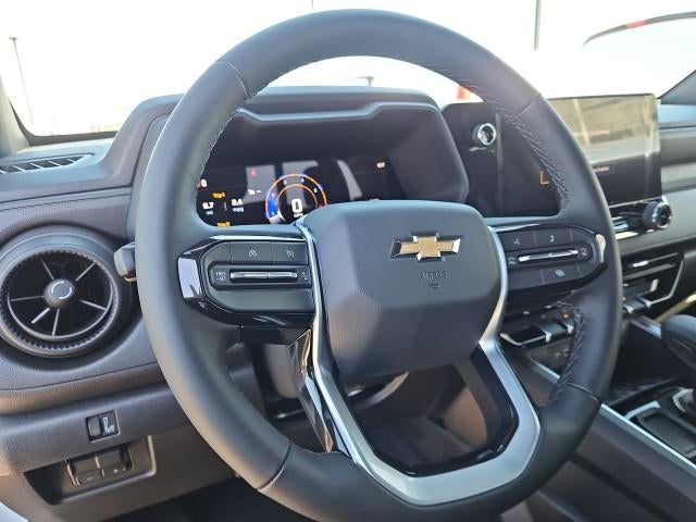 2026 Chevrolet Colorado Crew Cab Short Box 2-Wheel Drive Work Truck
