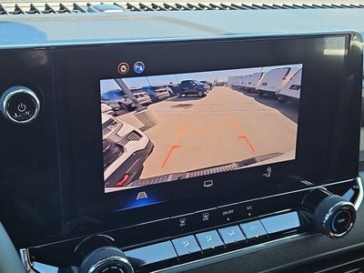 2026 Chevrolet Colorado Crew Cab Short Box 2-Wheel Drive Work Truck