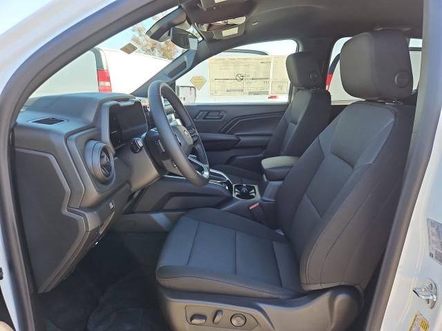 2026 Chevrolet Colorado Crew Cab Short Box 2-Wheel Drive Work Truck