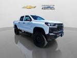 2026 Chevrolet Colorado Crew Cab Short Box 2-Wheel Drive Work Truck