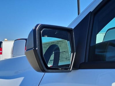 2026 Chevrolet Colorado Crew Cab Short Box 2-Wheel Drive Work Truck