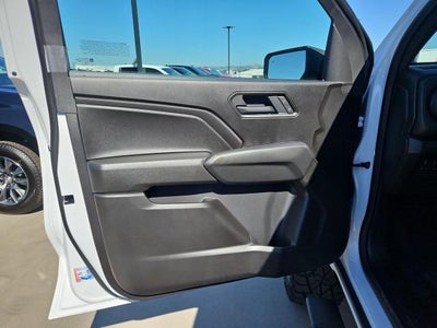 2026 Chevrolet Colorado Crew Cab Short Box 2-Wheel Drive Work Truck