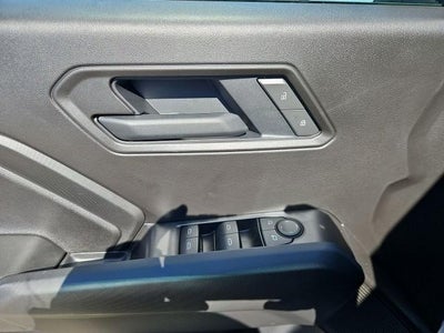 2026 Chevrolet Colorado Crew Cab Short Box 2-Wheel Drive Work Truck