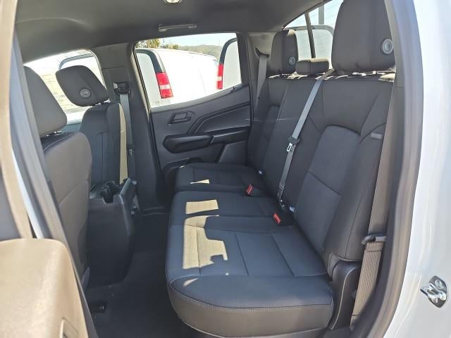 2026 Chevrolet Colorado Crew Cab Short Box 2-Wheel Drive Work Truck