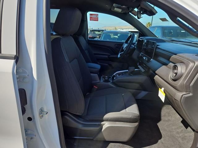 2026 Chevrolet Colorado Crew Cab Short Box 2-Wheel Drive Work Truck