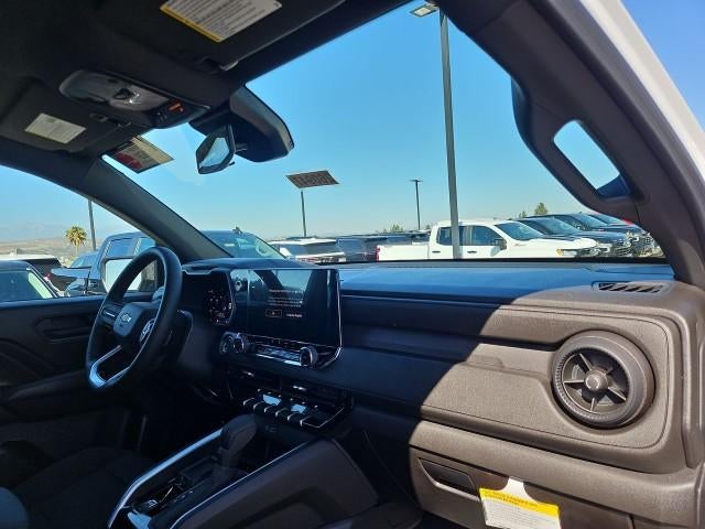 2026 Chevrolet Colorado Crew Cab Short Box 2-Wheel Drive Work Truck