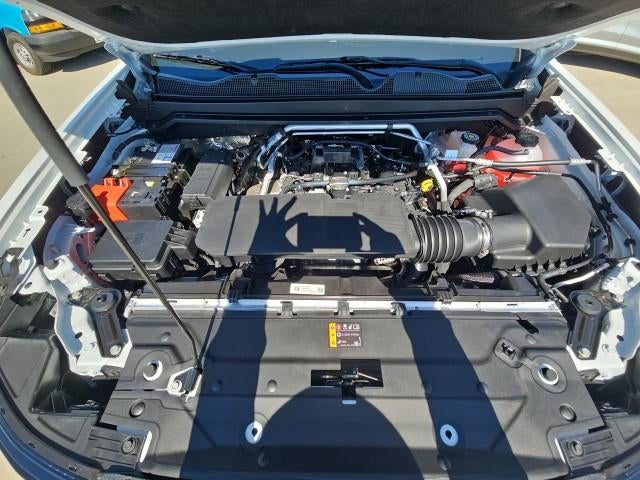 2026 Chevrolet Colorado Crew Cab Short Box 2-Wheel Drive Work Truck