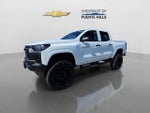 2026 Chevrolet Colorado Crew Cab Short Box 2-Wheel Drive Work Truck