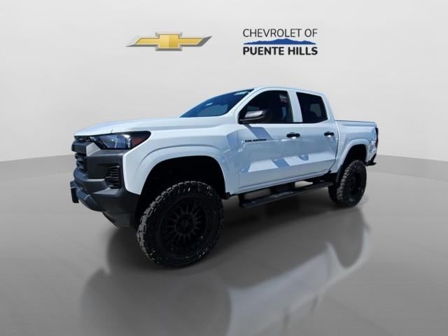 2026 Chevrolet Colorado Crew Cab Short Box 2-Wheel Drive Work Truck