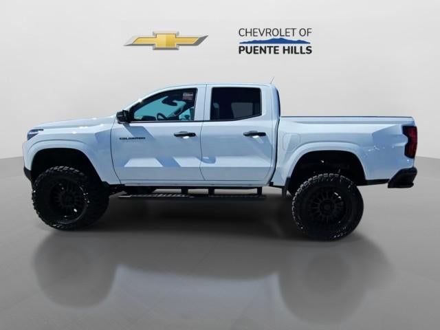 2026 Chevrolet Colorado Crew Cab Short Box 2-Wheel Drive Work Truck