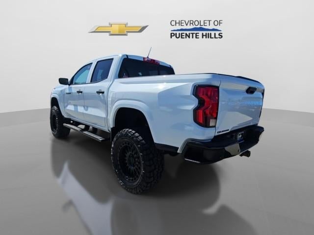 2026 Chevrolet Colorado Crew Cab Short Box 2-Wheel Drive Work Truck