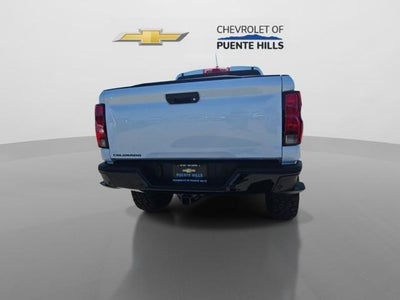 2026 Chevrolet Colorado Crew Cab Short Box 2-Wheel Drive Work Truck