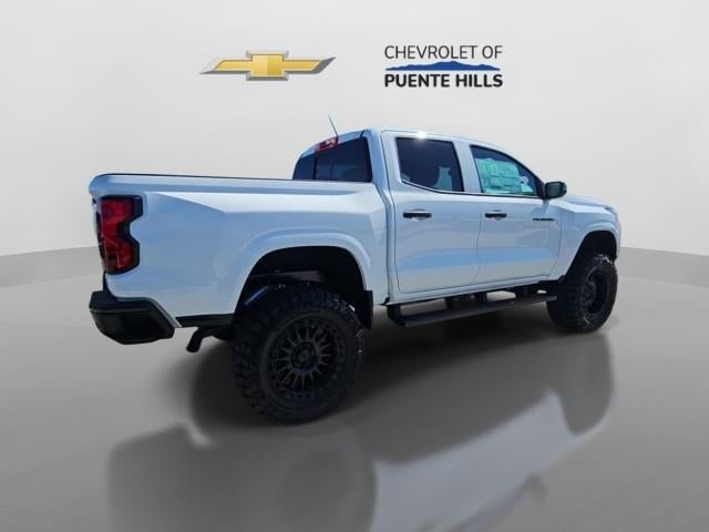 2026 Chevrolet Colorado Crew Cab Short Box 2-Wheel Drive Work Truck