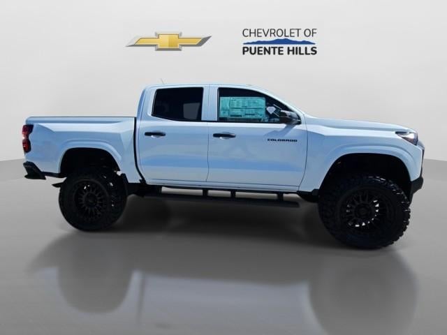2026 Chevrolet Colorado Crew Cab Short Box 2-Wheel Drive Work Truck