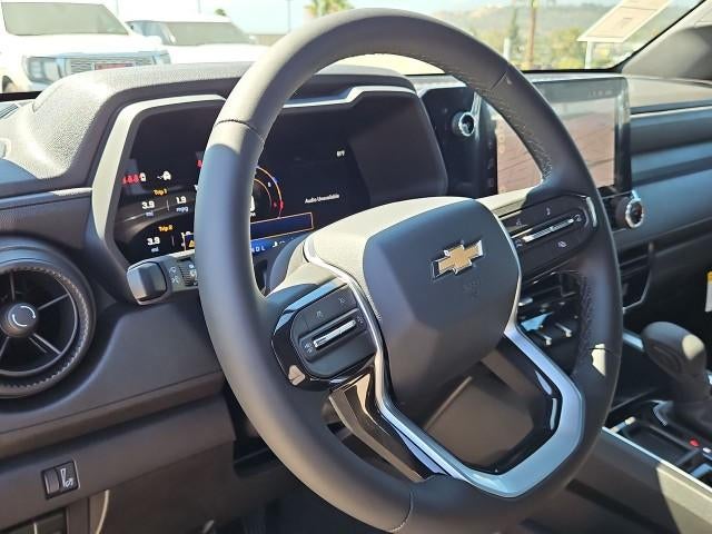 2026 Chevrolet Colorado Crew Cab Short Box 2-Wheel Drive Work Truck