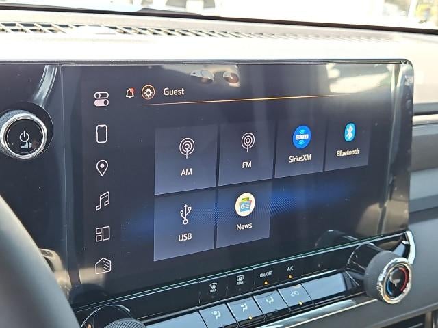 2026 Chevrolet Colorado Crew Cab Short Box 2-Wheel Drive Work Truck