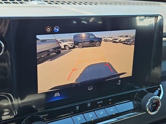 2026 Chevrolet Colorado Crew Cab Short Box 2-Wheel Drive Work Truck