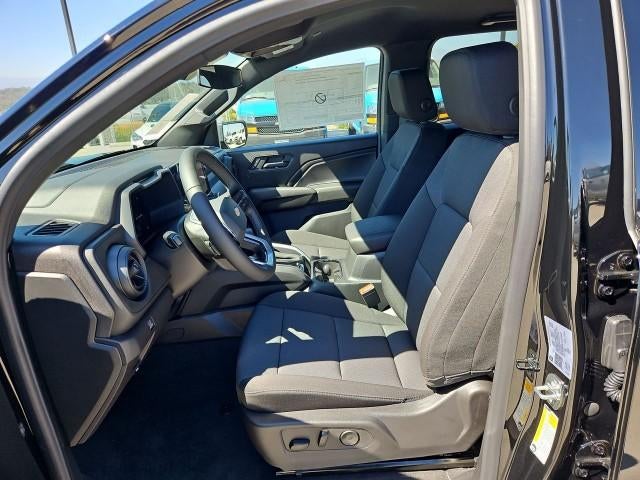2026 Chevrolet Colorado Crew Cab Short Box 2-Wheel Drive Work Truck