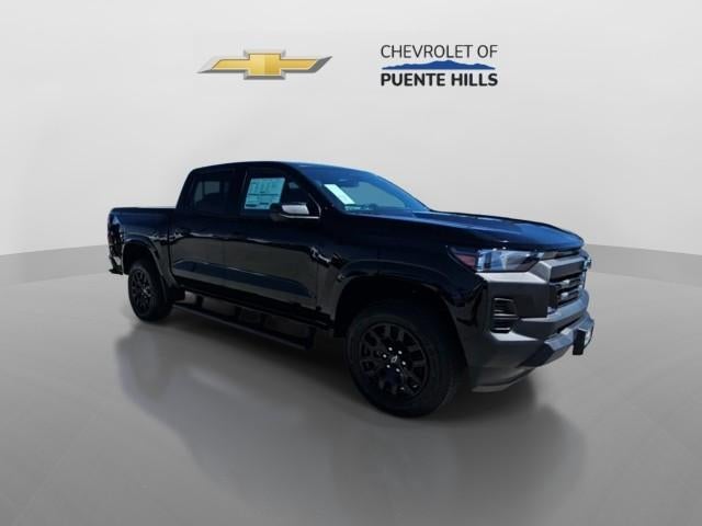 2026 Chevrolet Colorado Crew Cab Short Box 2-Wheel Drive Work Truck