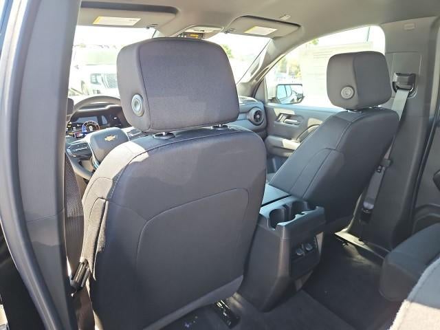 2026 Chevrolet Colorado Crew Cab Short Box 2-Wheel Drive Work Truck