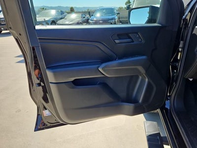 2026 Chevrolet Colorado Crew Cab Short Box 2-Wheel Drive Work Truck