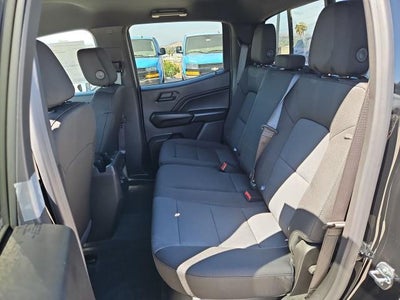 2026 Chevrolet Colorado Crew Cab Short Box 2-Wheel Drive Work Truck