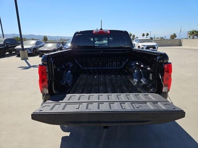 2026 Chevrolet Colorado Crew Cab Short Box 2-Wheel Drive Work Truck