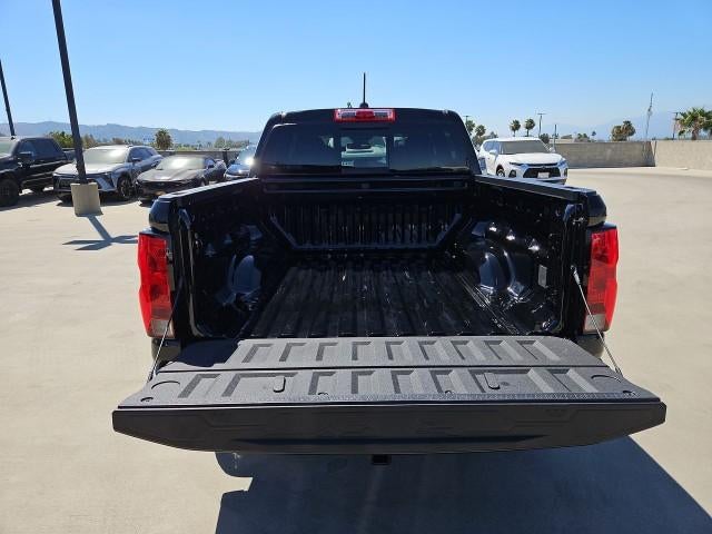 2026 Chevrolet Colorado Crew Cab Short Box 2-Wheel Drive Work Truck