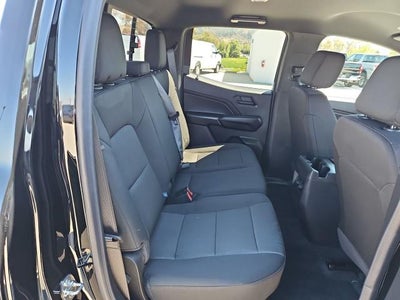 2026 Chevrolet Colorado Crew Cab Short Box 2-Wheel Drive Work Truck