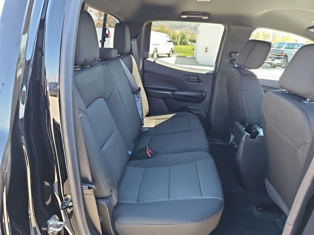 2026 Chevrolet Colorado Crew Cab Short Box 2-Wheel Drive Work Truck